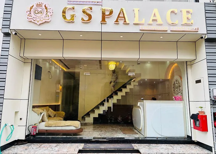 Gs Palace Ayodhya