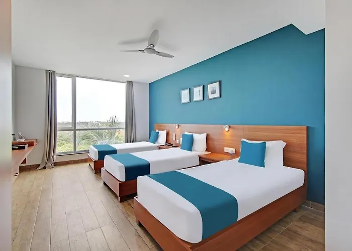 Barathi Room Stay Kelambakkam