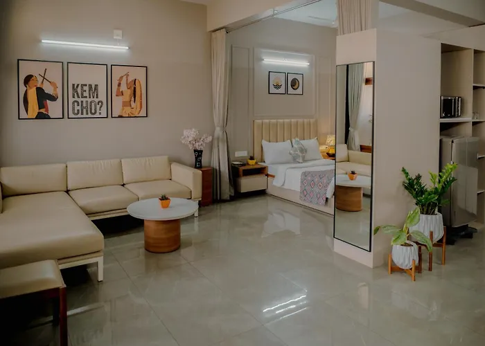 Pvr House - Second Floor Serenity