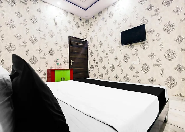Hotel O Kurukshetra Guest House