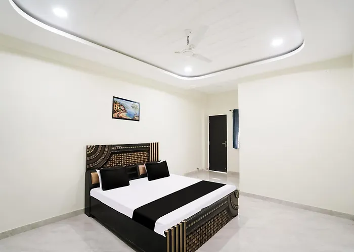 Hotel O Vijaya Guest House