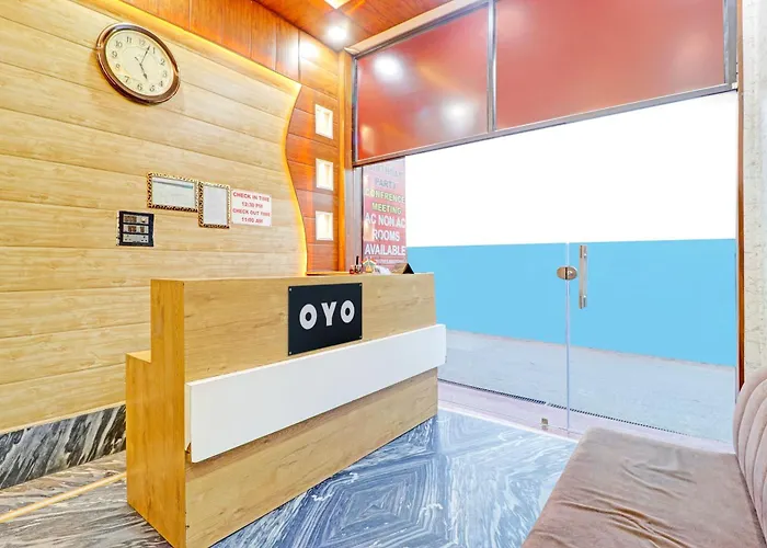 Hotel O Prakash Residency