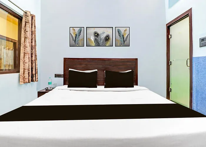 Hotel O Prakash Residency