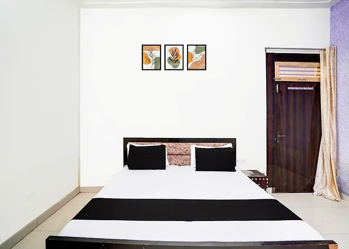 Hotel O Parth Hotel And Restaurant