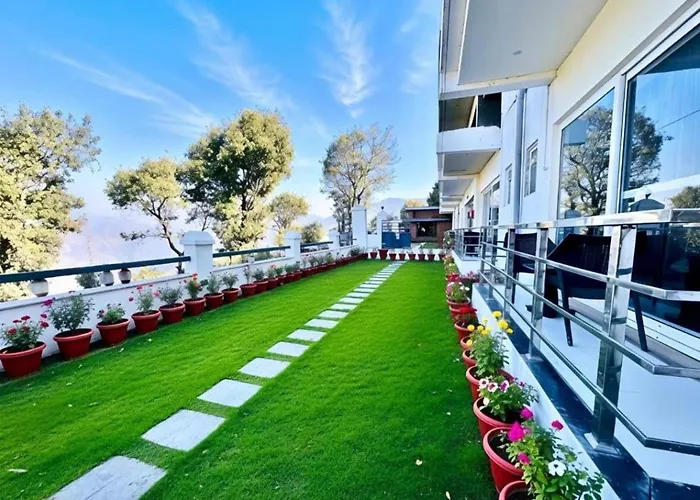 Nature Valley View Resort, Koti - Nested In Nature'S Lap