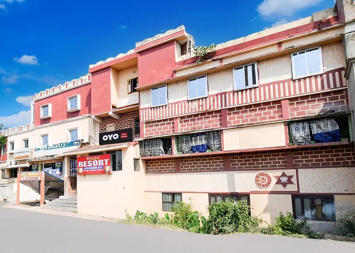 Hotel O Rishi Resorts
