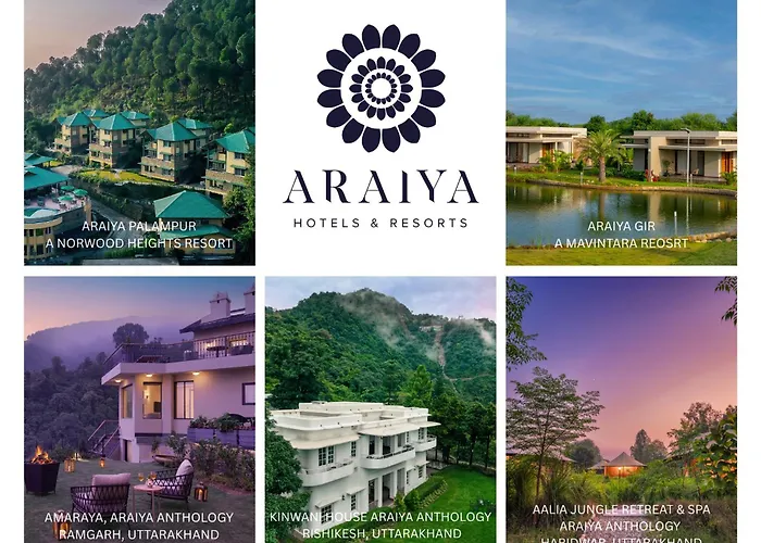 Araiya Gir,A Mavintara Resort