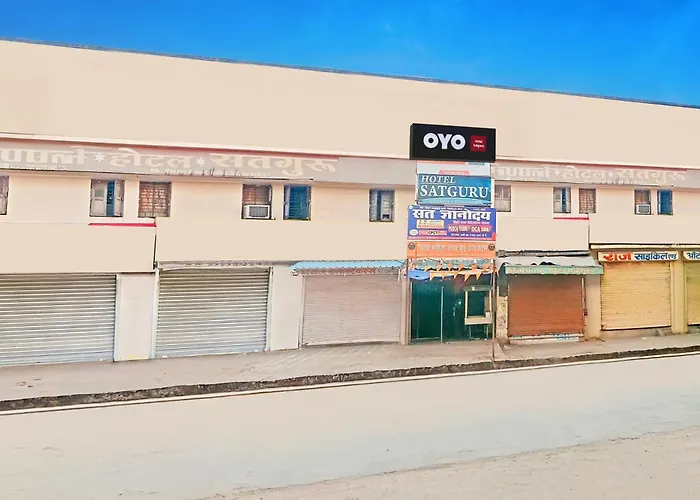 Hotel O Satguru