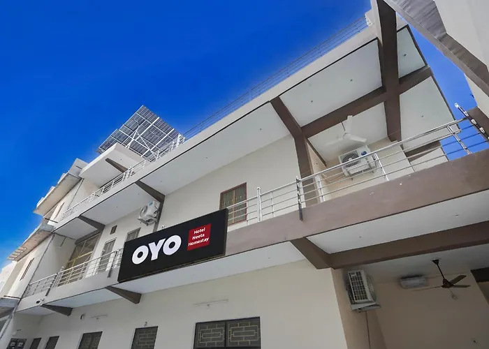 Hotel O By Oyo Neeta Homestay