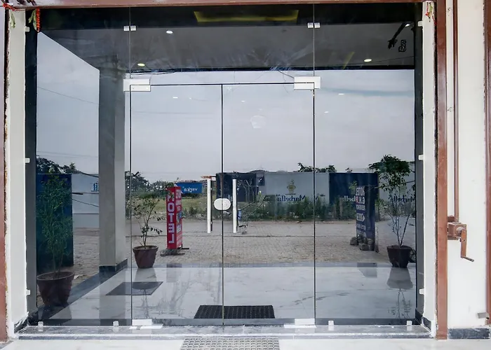 Hotel O Sunraj Stay
