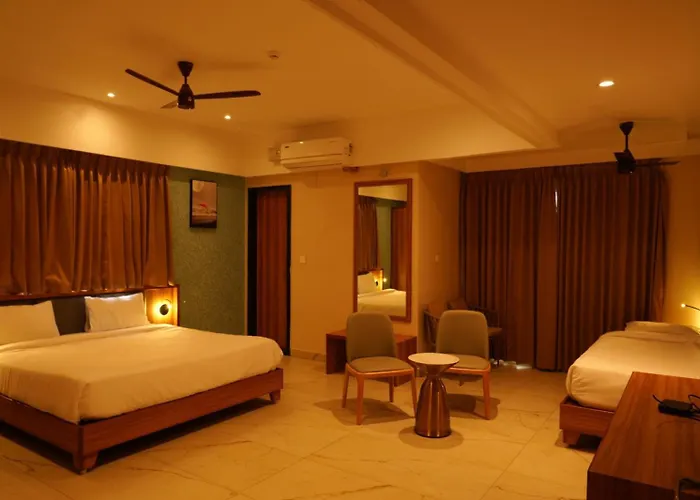 Hotel River View Sringeri