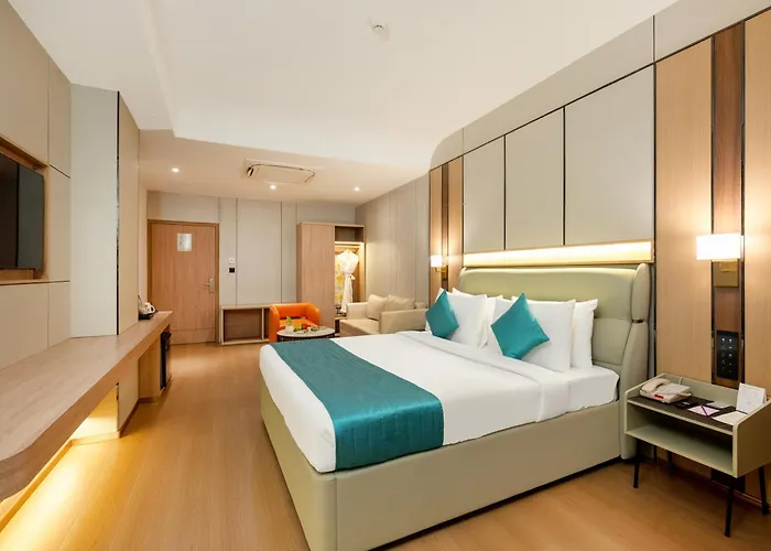 Orchid Hotel Chandigarh,Zirakpur
