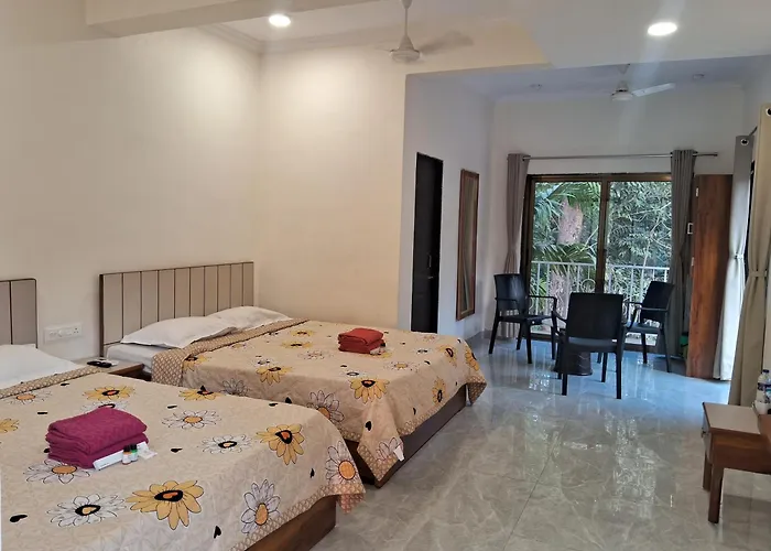 The Betelnut A Boutique Stay Resort