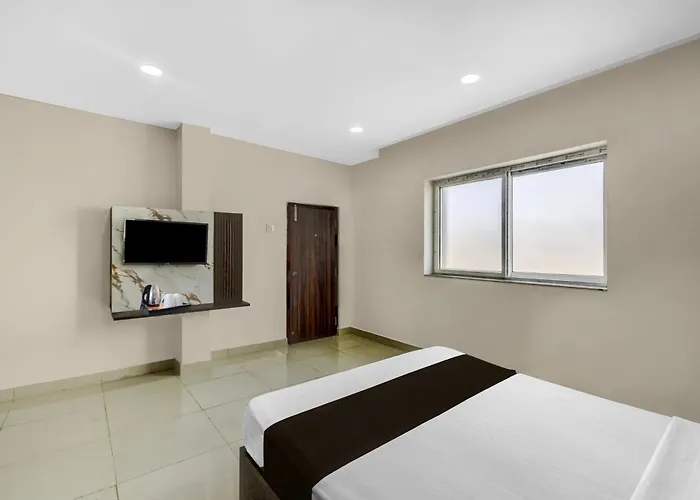 Townhouse Kurnool Bus Terminal Formerly Hotel Lakshmi Pride