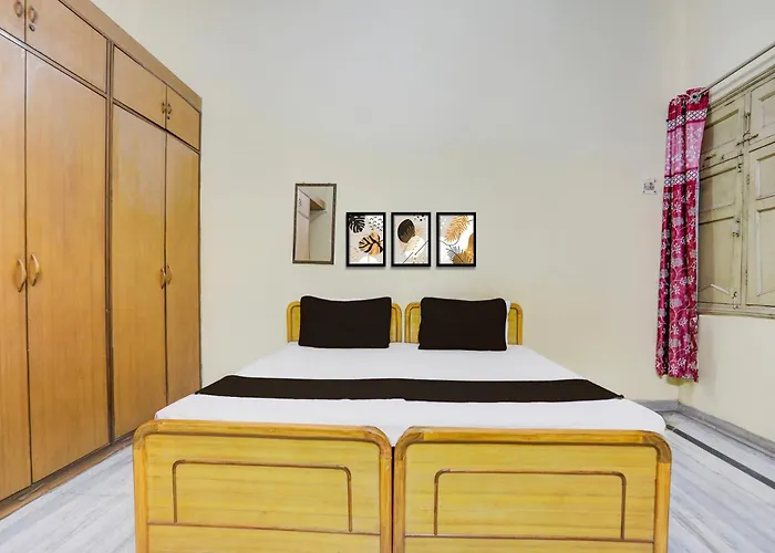 Spot On Vishwa Deva Homestay
