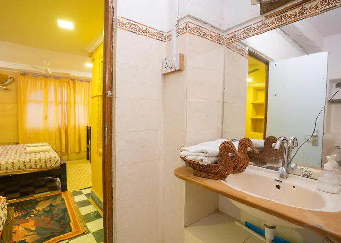 Hotel Surja Jaisalmer