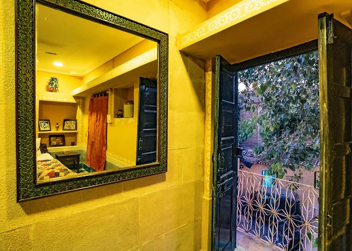 Hotel Surja Jaisalmer