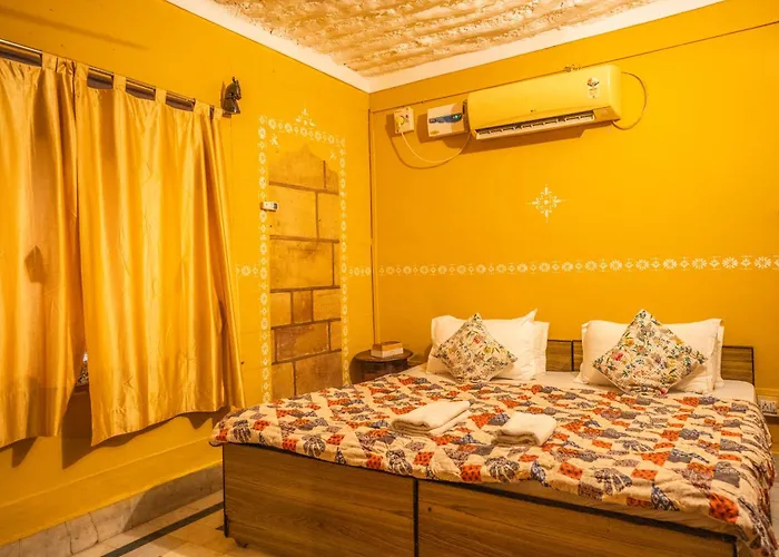 Hotel Surja Jaisalmer