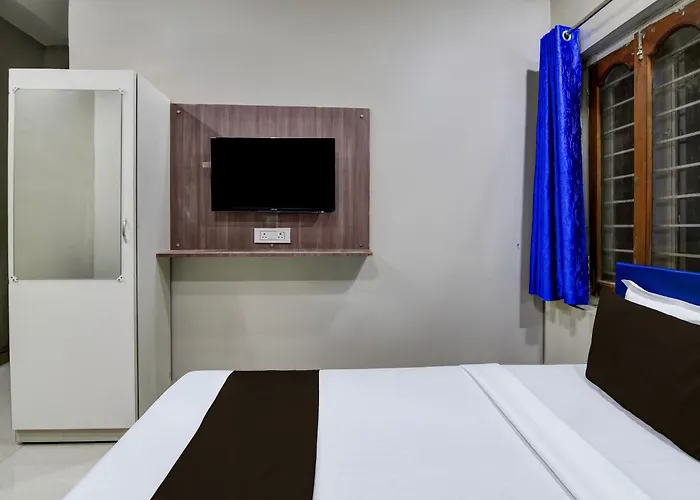 Hotel O Green Eco Space