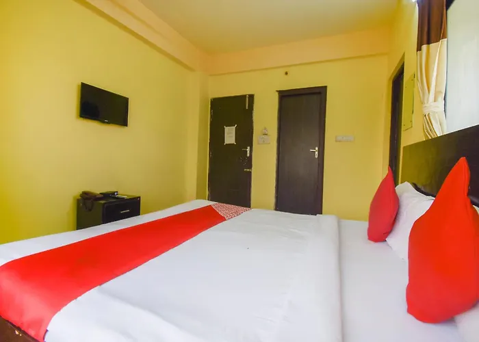 Hotel O Seema Hospitality