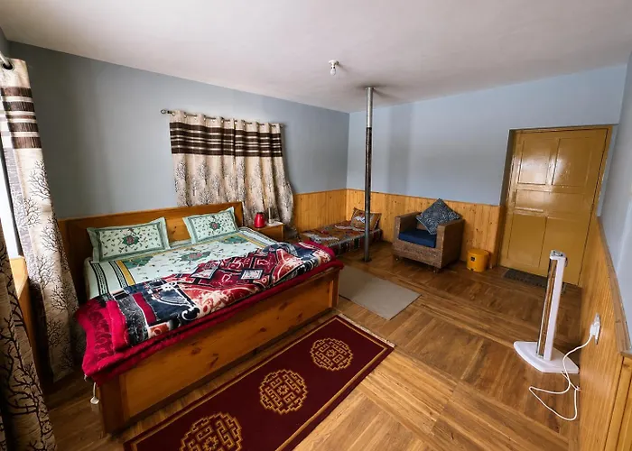 Juniper Home Kaza By Mountain Bee