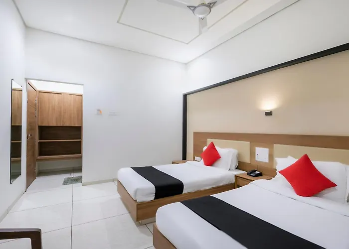 Hotel O Parth