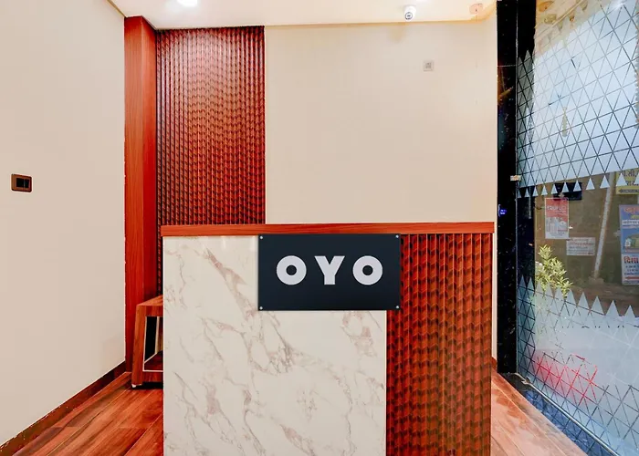 Hotel O Kant