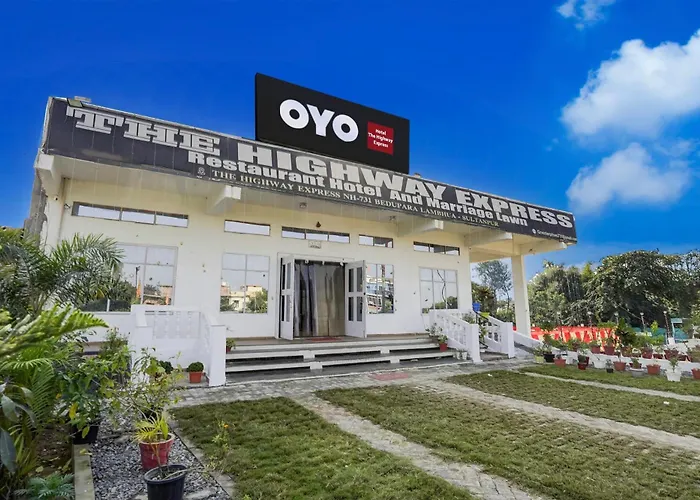 Spot On By Oyo The Highway Express