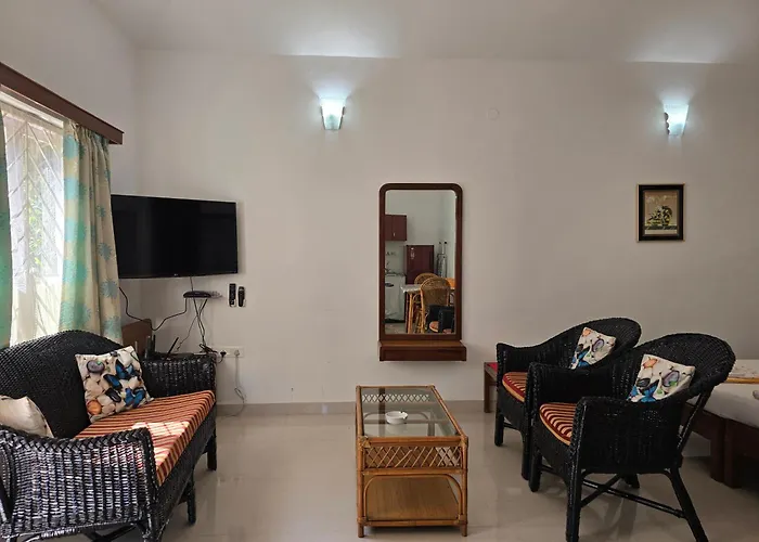 Beach Villa South Goa