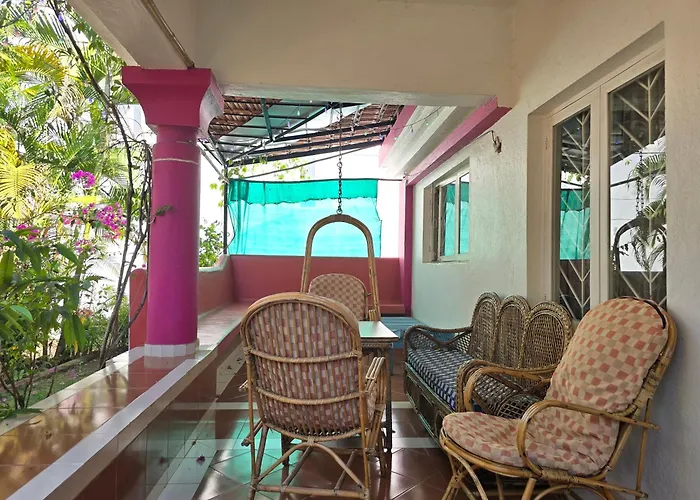 Beach Villa South Goa