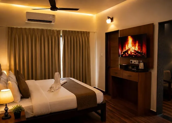 Prakruthi Retreat Belagavi