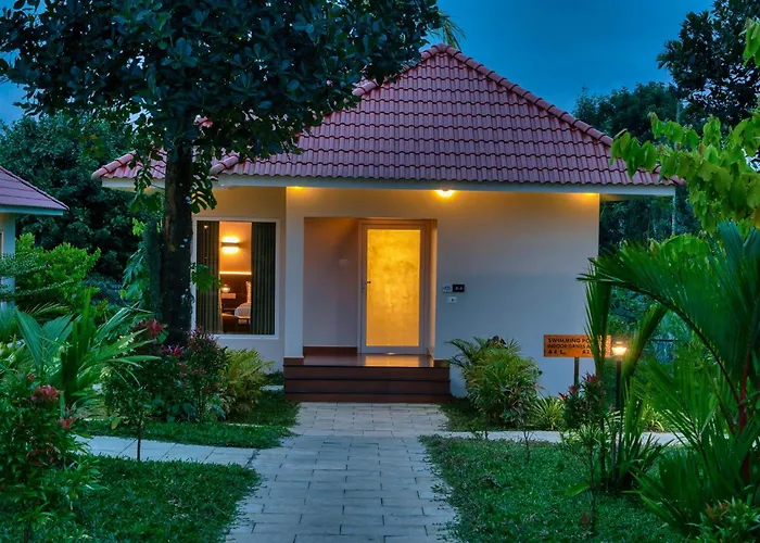 Manayath Wayanad Premium Pool Resort