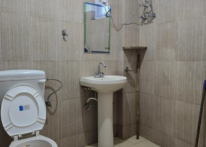 Lostmonk guest house