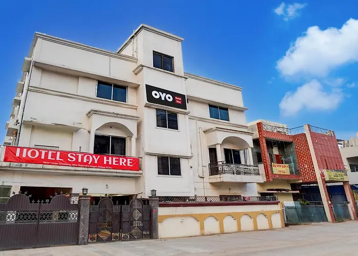 Hotel Stay Here