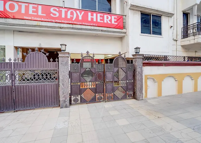 Hotel Stay Here