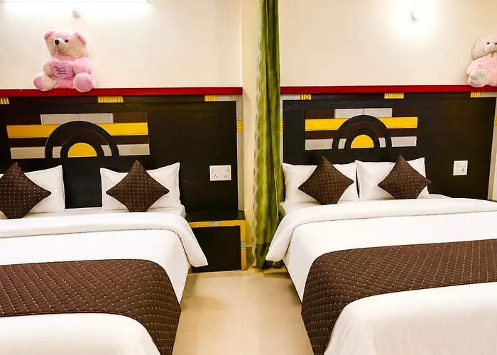 The Amber Retreat - A Cozy Stay Surrounded By The Beauty Of Mussoorie #Mountain View #Luxury Rooms #Restaurant #Parking