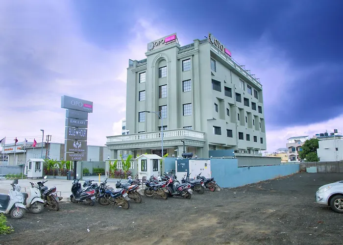 Opo Essential Nandini ,Aurangabad ,Chhatrapati Sambhajinagar