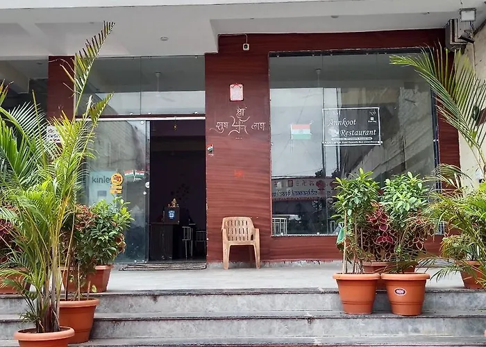 Hotel Shree Ganga
