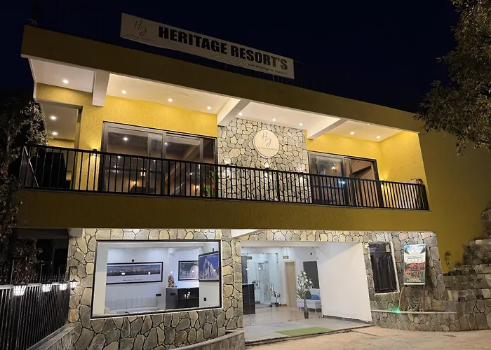 Heritage Resort'S Jageshwar