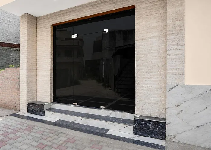 Super Collection O Sector 78 Mohali Formerly Hotel Prince