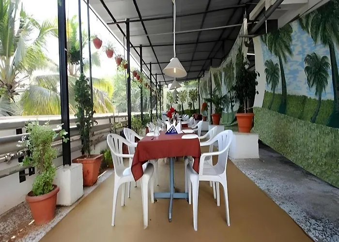 Hotel Ashish Plaza Pune
