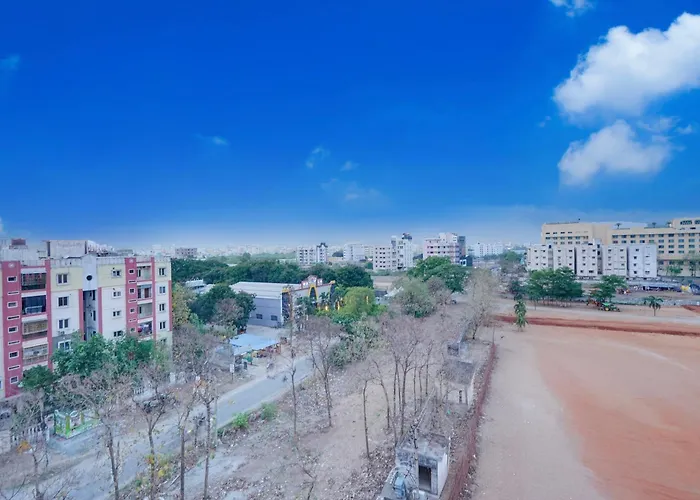 Townhouse Hillview Tirupati Formerly Hotel Looranova