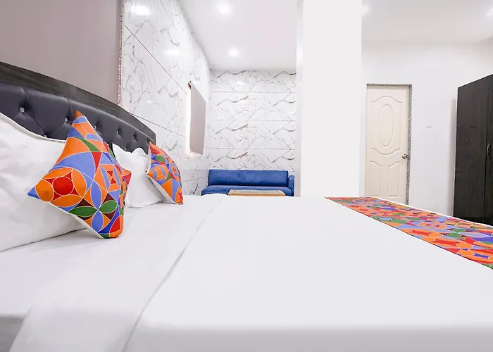 Fabhotel Yash Residency II