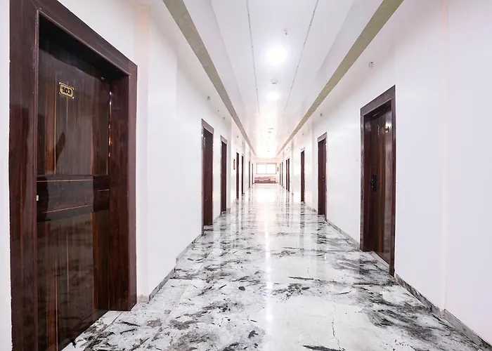 Fabhotel Yash Residency II