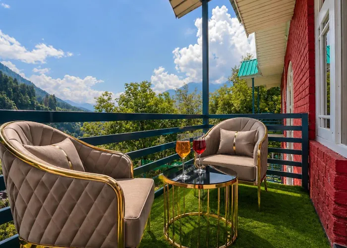 Hotel Gulsar Pahalgam