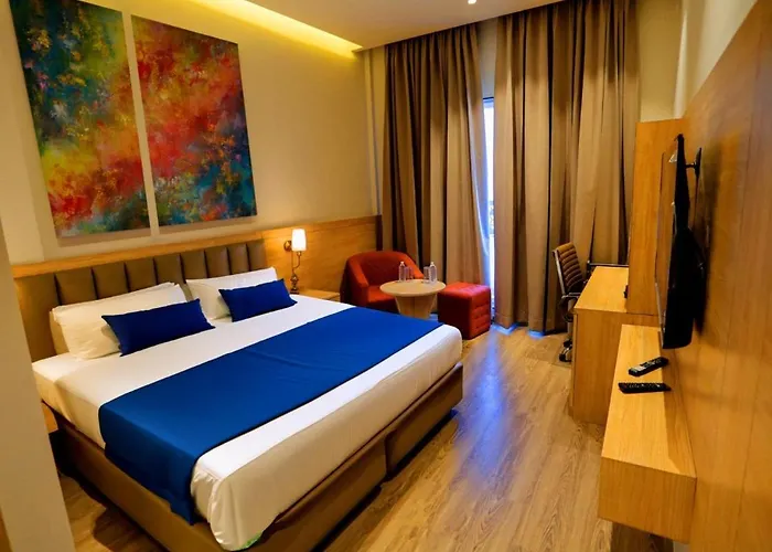 Hotel Fortune Plaza