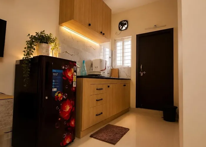 Minimal Home 1Bhk