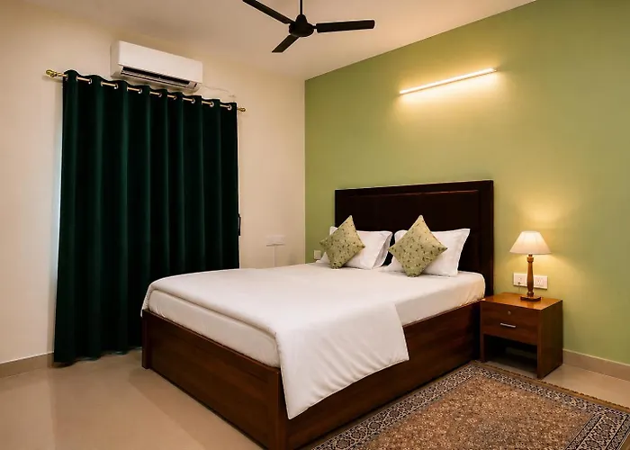 Yostel Homestay- Ac 2Bhk Near Airport & Railway Station