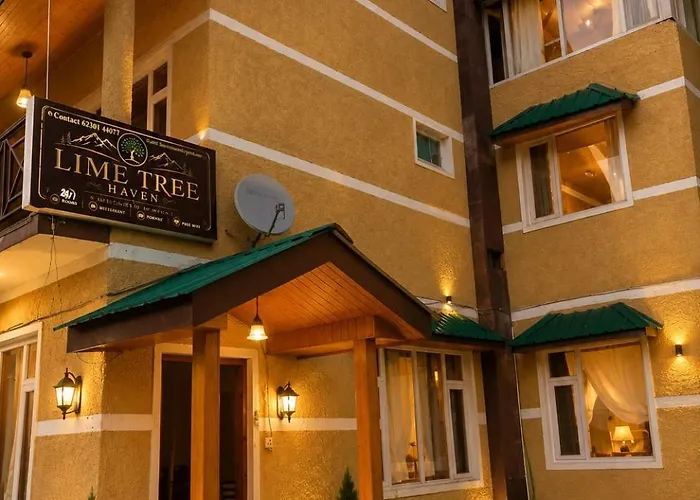 Lime Tree Haven