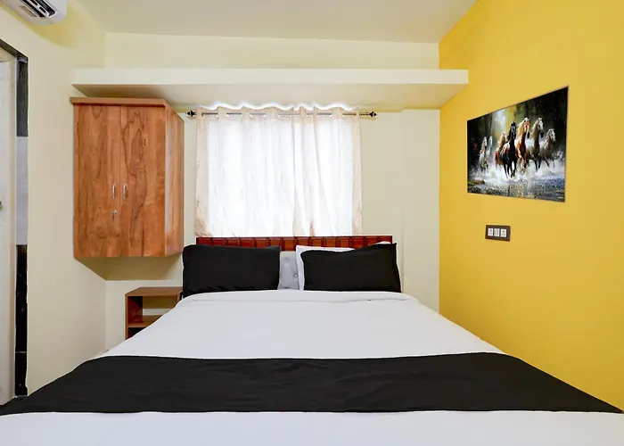 Super Collection O Bangalore Airport Stay